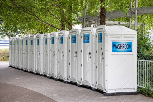 Best Portable restroom trailer rental  in Sterling, CO